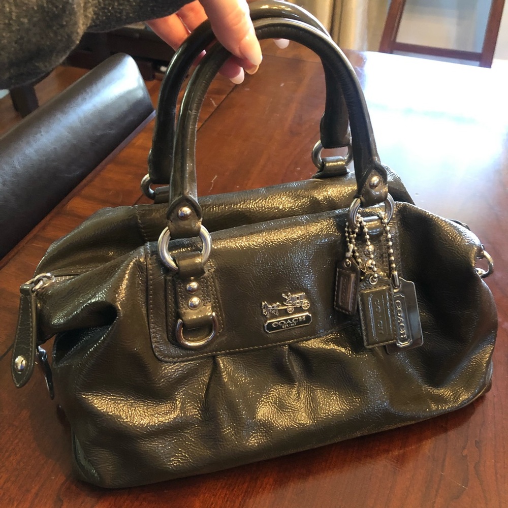 Coach Sabrina satchel #14178